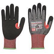A672 CS AHR13 Nitrile Cut Glove